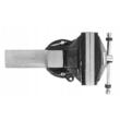 Menghina rotativa turnata, 150 mm, de banc, cu nicovala, Premium Line, Verke