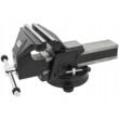 Menghina rotativa turnata, 200 mm, de banc, cu nicovala, Premium Line , Verke