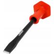 Dalta cu manson de protectie, pentru zidarie, beton, caramida, 300 x 19 mm, Verke