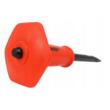 Dalta cu manson de protectie, pentru zidarie, beton, caramida, 300 x 19 mm, Verke