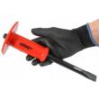 Dalta cu manson de protectie, pentru zidarie, beton, caramida, 300 x 19 mm, Verke