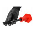 Dalta cu manson de protectie, pentru zidarie, beton, caramida, 300 x 19 mm, Verke