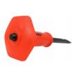 Dalta cu manson de protectie, pentru zidarie, beton, caramida, 300 x 19 mm, Verke