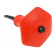 Dalta cu manson de protectie, pentru zidarie, beton, caramida, 300 x 19 mm, Verke