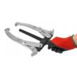 Presa extractor rulmenti, 10" 2 brate, Verke