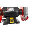 Polizor de banc cu 2 pietre, 200 mm, 350 W, Verke