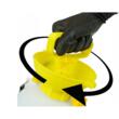 Pulverizator manual pentru stropit, capacitate 10 l, Verke