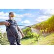 Pulverizator manual pentru stropit, capacitate 10 l, Verke