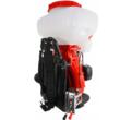 Atomizor, pulverizator pe benzina, motor in 2 timpi  2,9 CP, capacitate 20 l, Verke