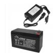 Vermorel, pulverizator manual de stropit cu baterie 8 Ah, debit 3,1 L/min, capacitate 18 l, Verke