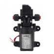 Vermorel, pulverizator manual de stropit cu baterie 8 Ah, debit 3,1 L/min, capacitate 18 l, Verke