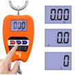 Cantar electronic, capacitate 0,5-200 kg precizie 100 g, Verke