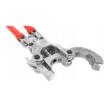 Cleste pentru sertizarea tevilor, pex tip U si TH, 16-32 mm, Verke
