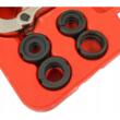 Cleste sertizat tevi pex tip U 16, 20, 25, 32 mm, Verke