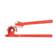 Cleste 3 in 1 pentru indoit tevi de cupru, alama, otel, 6mm, 8mm, 10mm, Verke