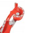 Cleste 3 in 1 pentru indoit tevi de cupru, alama, otel, 6mm, 8mm, 10mm, Verke