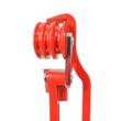 Cleste 3 in 1 pentru indoit tevi de cupru, alama, otel, 6mm, 8mm, 10mm, Verke