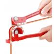 Cleste 3 in 1 pentru indoit tevi de cupru, alama, otel, 6mm, 8mm, 10mm, Verke