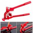 Cleste 3 in 1 pentru indoit tevi de cupru, alama, otel, 6mm, 8mm, 10mm, Verke