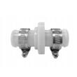 Cuple rapide 2" pentru furtun tip pompieri, plastic, Verke