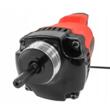 Vibrator pentru beton,  electric 1200 W, lance de 2 m, Verke