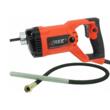 Vibrator pentru beton,  electric 1200 W, lance de 2 m, Verke