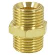 Niplu cu filet exterior, 1/2, alama, Verke