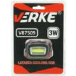 Lanterna de cap, frontala, cu led 3 W, Verke