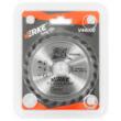 Disc circular vidia 24T, pentru lemn, 115 x 22.2 mm, Verke
