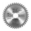 Disc circular vidia 40T, pentru lemn, 115 x 22.2mm, Verke