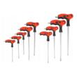 Set 9 surubelnite tip Torx T10-T50, 100-195 mm, Verke