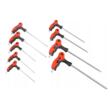 Set 9 surubelnite tip Torx T10-T50, 100-195 mm, Verke