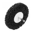 Disc cu pin pentru curatarea suprafetelor, 100 x 13 x 6 mm, Verke