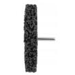 Disc cu pin pentru curatarea suprafetelor, 100 x 13 x 6 mm, Verke
