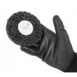Disc cu pin pentru curatarea suprafetelor, 100 x 13 x 6 mm, Verke
