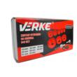 Set carote 19-64 mm pentru lemn, gips-carton și carton, 11 piese, Verke