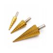 Set 3 burghie conice, 4-32 mm, Verke