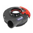 Capac aparatoare praf pentru flex 180 mm, Verke