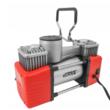 Compresor auto 12V, 10 bari, 65 l/m, lantena LED, Verke
