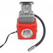 Compresor auto 12V, 10 bari, 65 l/m, lantena LED, Verke
