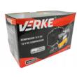 Compresor auto 12V, 10 bari, 65 l/m, lantena LED, Verke