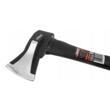 Topor universal pentru tamplarie, maner cauciucat din fibra de sticla, 1 kg, Verke