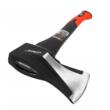 Topor universal pentru tamplarie, maner cauciucat din fibra de sticla, 1 kg, Verke