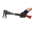 Topor universal pentru tamplarie, maner cauciucat din fibra de sticla, 1 kg, Verke