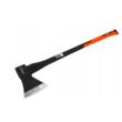 Topor universal pentru tamplarie, maner cauciucat din fibra de sticla, 1.6 kg Verke