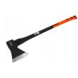 Topor universal pentru tamplarie, maner cauciucat din fibra de sticla, 2 kg Verke