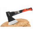 Topor universal pentru tamplarie, maner cauciucat din fibra de sticla, 0.6 kg Verke