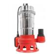 Pompa submersibila cu plutitor pentru apa murdara 2", 0.75kw debit 15 m3/h, Verke