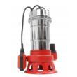 Pompa submersibila cu plutitor pentru apa murdara 2", 0.75kw debit 15 m3/h, Verke