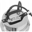 Pompa submersibila cu plutitor pentru apa murdara 2", 0.75kw debit 15 m3/h, Verke